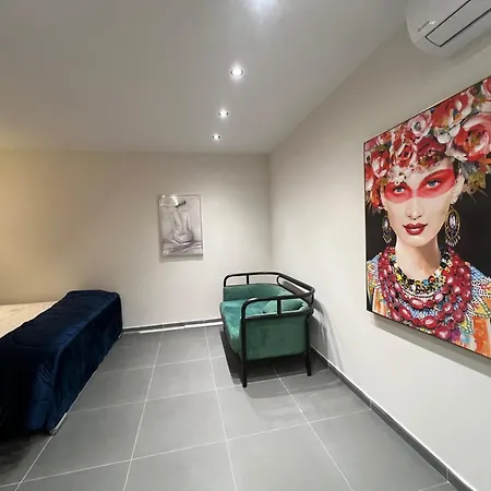Appartement Velvet Nest