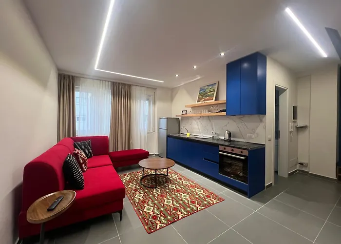 Velvet Nest * Tirana