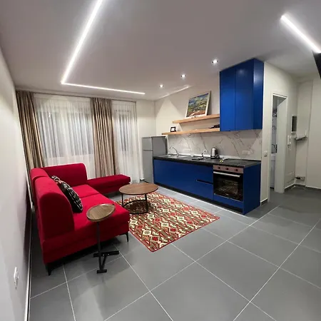 Velvet Nest Lejlighed