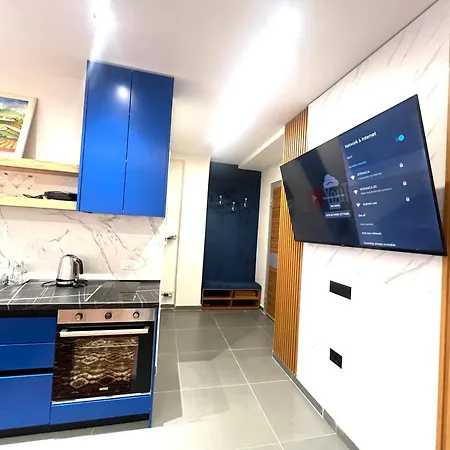 Lejlighed Velvet Nest Tirana