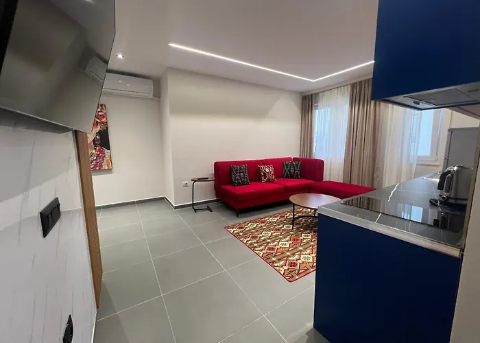 Velvet Nest * Tirana