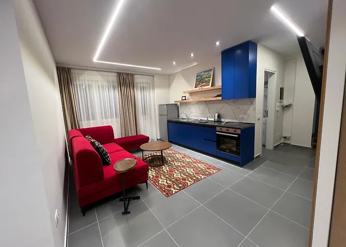 Velvet Nest Lejlighed