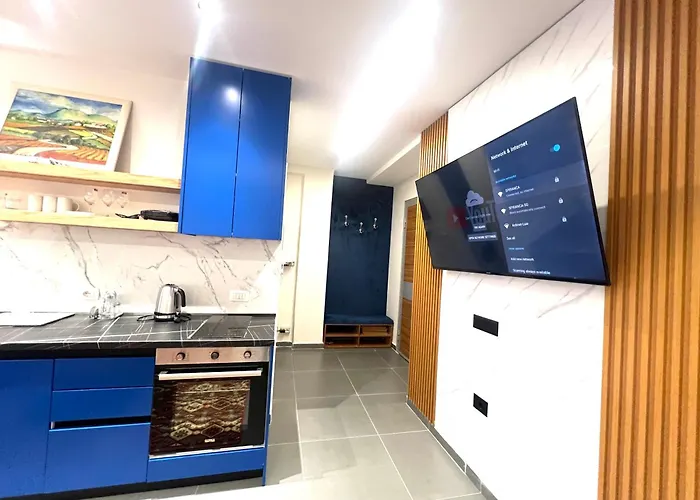 Appartement Velvet Nest Tirana