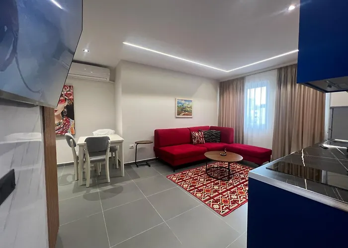 Velvet Nest Lejlighed